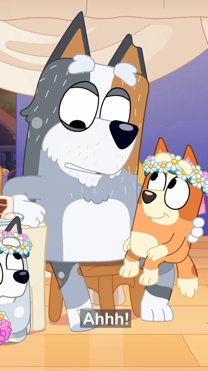 Reminder: you don't need to travel to find yourself - you're right here! #Bluey