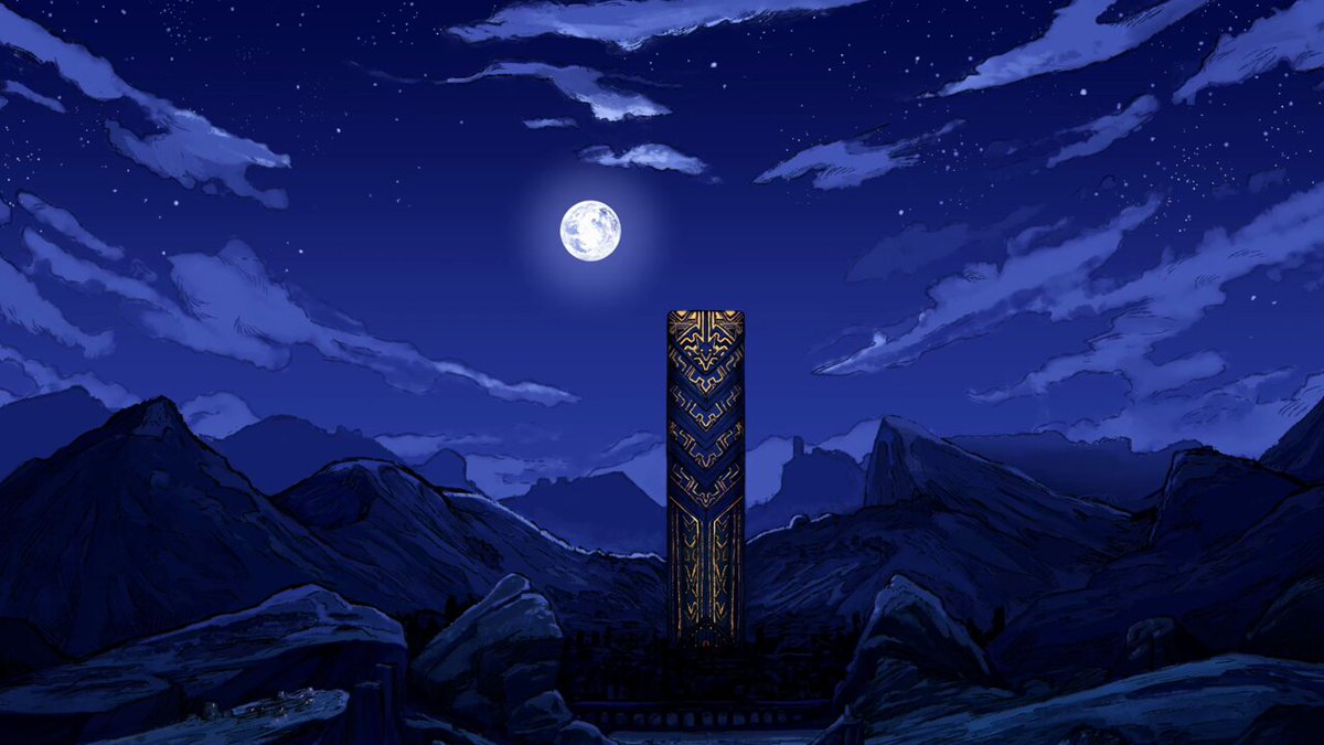 Here's to all of us in our stinky little hollow 🪻🩵✨ Happy three years!