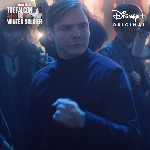 Today is a very important day in the MCU timeline because Zemo is currently doing is silly little dance