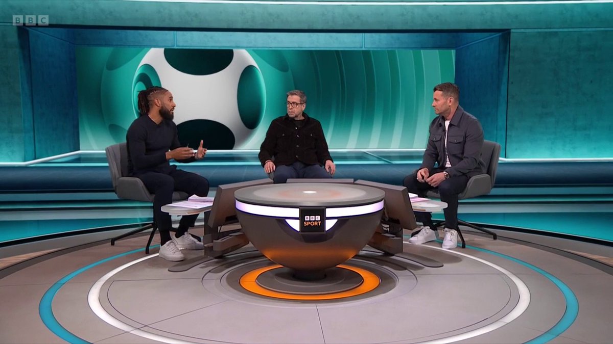 Ashley Williams says "Nottingham Forest kept the pitch dry for their purposes" against Man City today. #MOTD2