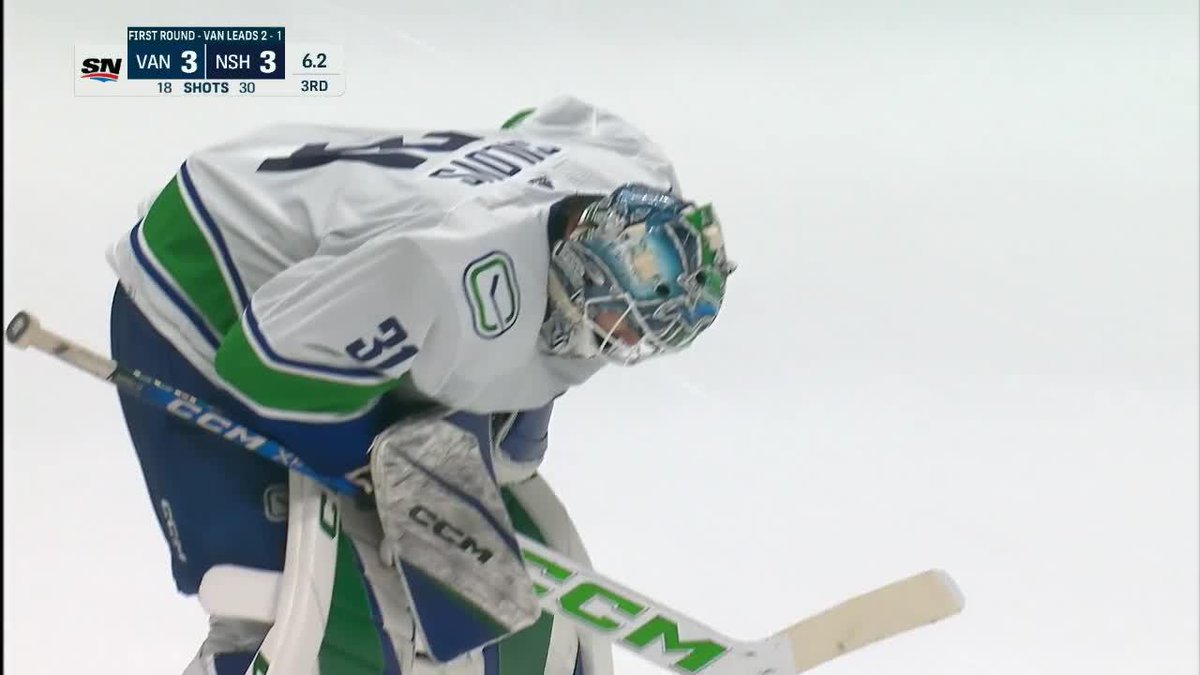 BROCK. MICHAEL. BOESER. Hat trick goal❗️ 6.2 seconds left❗️