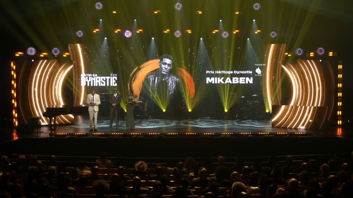 MIKABEN - PRIX HÉRITAGE DYNASTIE 2024