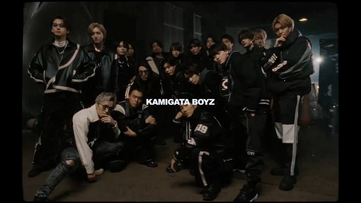 ◤￣￣￣￣￣￣￣￣￣￣￣ THIS IS "#KAMIGATA_BOYZ" ＿＿＿＿＿＿＿＿＿＿＿◢ ▼Official Teaser #SUPER_EIGHT #WESTꓸ #なにわ男子