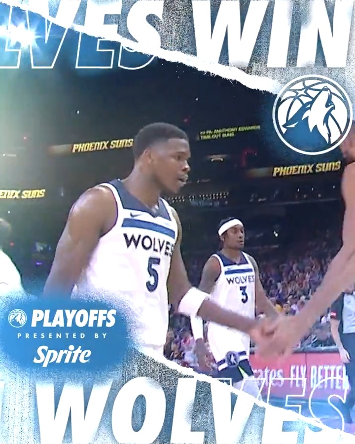 WOLVES WIN!!! WOLVES WIN!!! WOLVES WIN!!! #WolvesBack