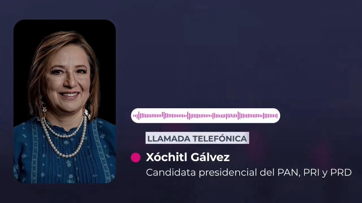 En Morena se van a llevar la sorpresa de su vida el 2 de junio. Hay mucho voto oculto, pero ya estamos en empate y en menos de una semana vamos a estar arriba en las encuestas. No hay ninguna duda, vamos a ganar la Presidencia de México. #Xóchitl2024