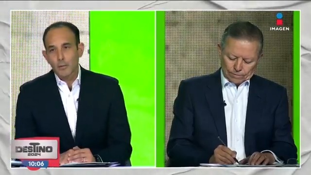“El plan de capturar, de corromper, de carroñar a la Corte, es el plan C de la Corte Zaldívar”: Roberto Gil Zuarth Roberto Gil Zuarth.