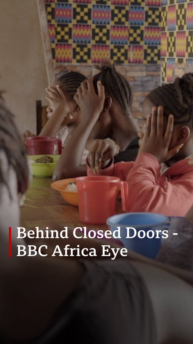 🇸🇱 "He took my child, he said, to buy sweets and biscuits for her. It was a lie." Sierra Leone's president took the bold step of declaring a national emergency over rape and sexual violence in 2019. Five years on, #BBCAfricaEye explores whether victims are getting justice.