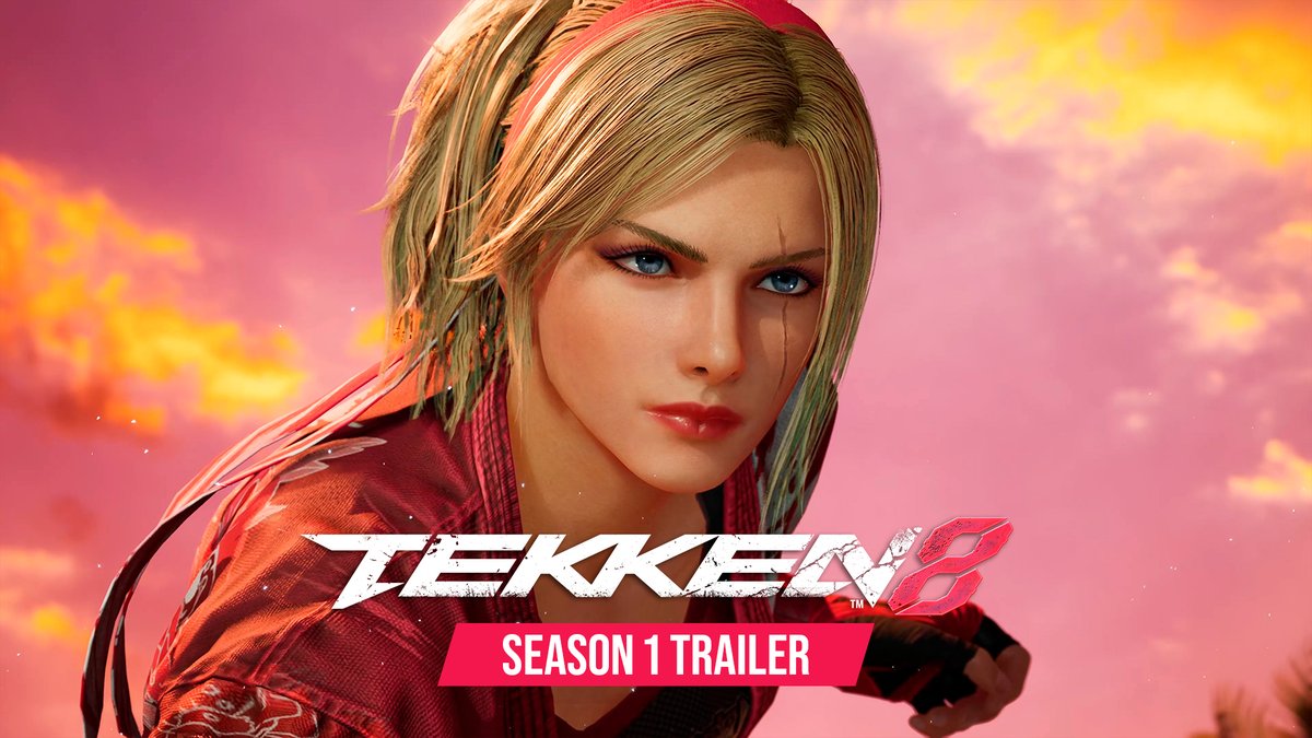 Fight with honor and your future is bright. Learn what's coming next for #TEKKEN8 in Season 1!