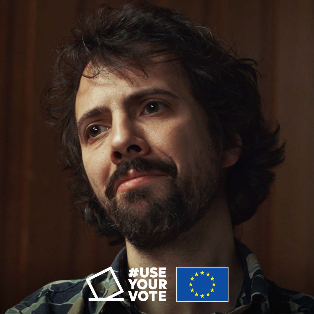 🇪🇺Millions of Europeans remember times when they could not speak their minds freely. And they have a message to pass on: don’t take democracy for granted. Use your vote. Or others will decide for you. #UseYourvote #EUelections2024