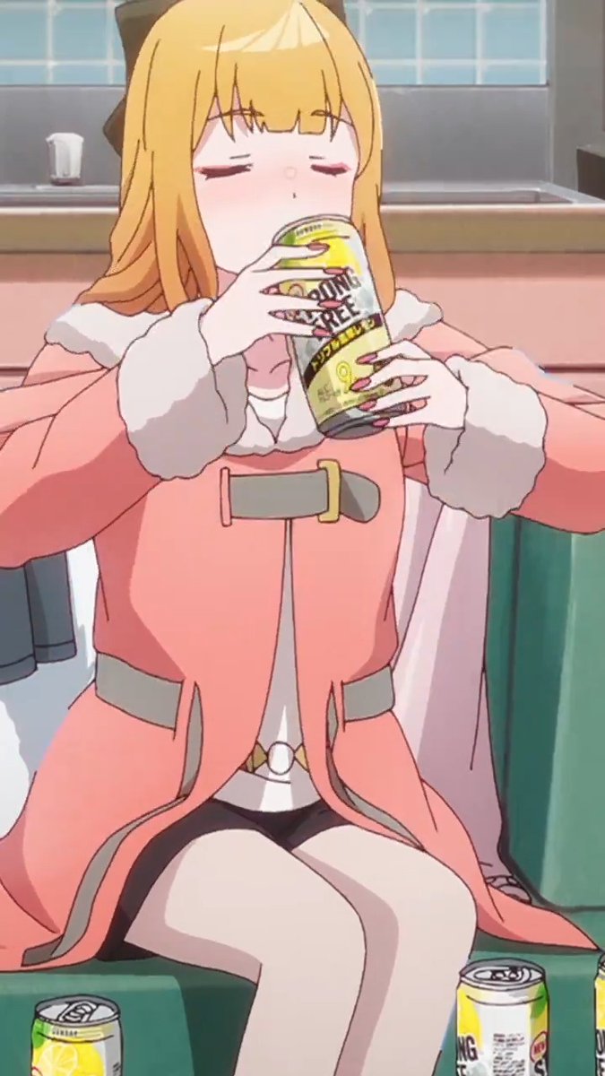 「あーそっか、君たちなんだ」 #ヨルクラ #yorukura_anime