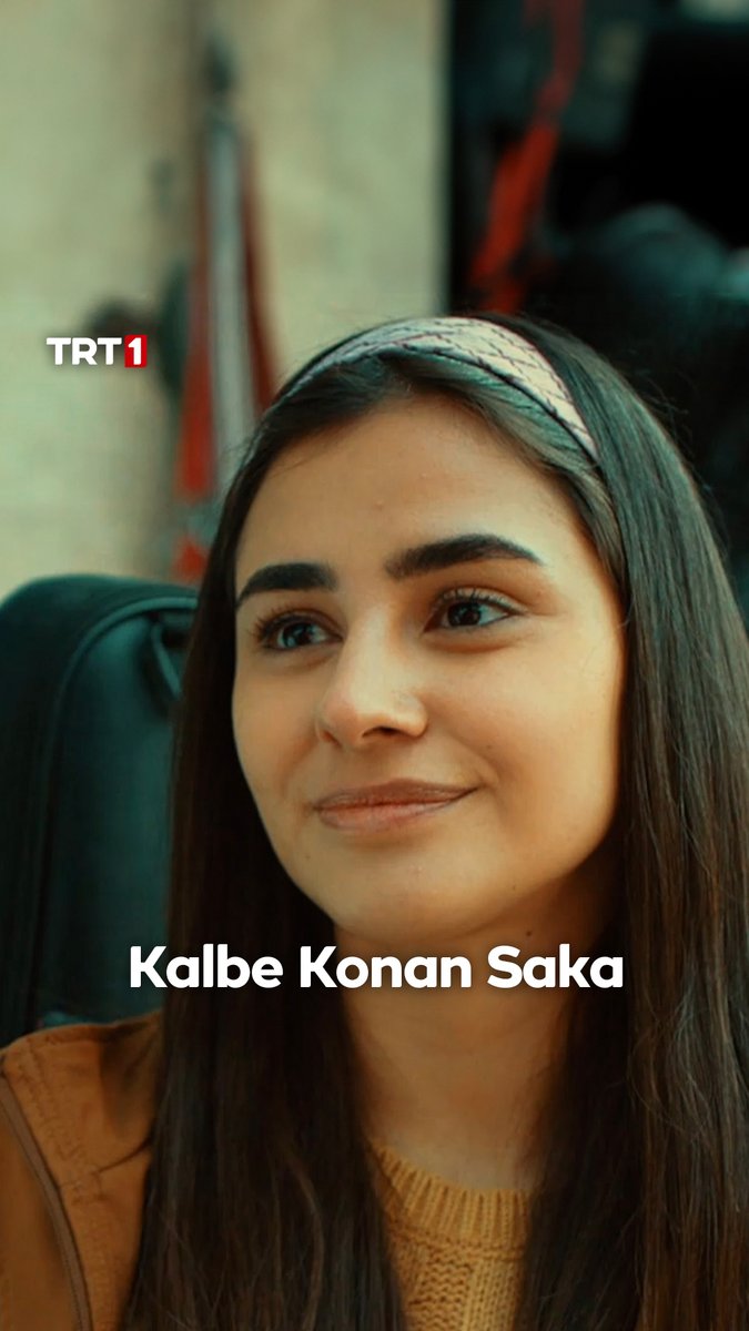 "O sakalardan biri geldi, benim kalbime kondu galiba." #AsRam #GönülDağı severek izlediğiniz bölümleriyle hafta içi her gün TRT 1'de! 📺 Gönül Dağı