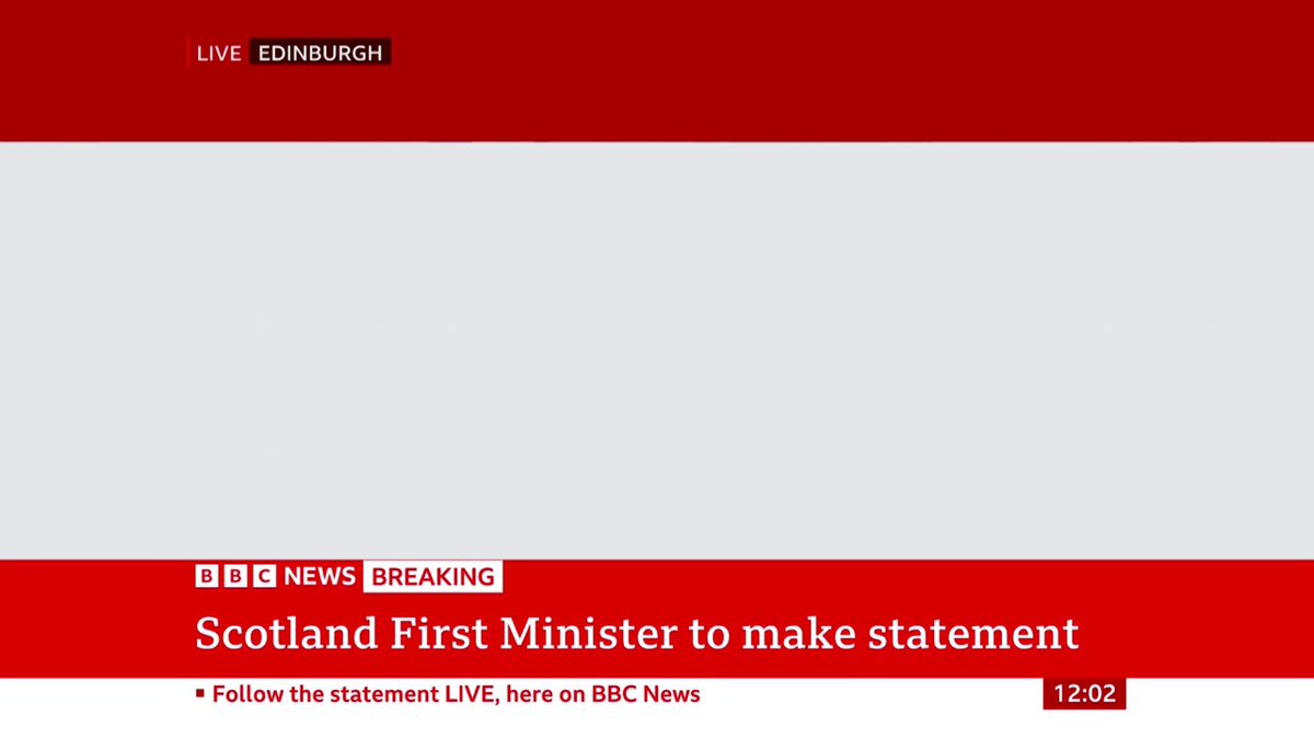 Humza Yousaf confirms he is quitting as Scotland's first minister, triggering leadership race Follow live
