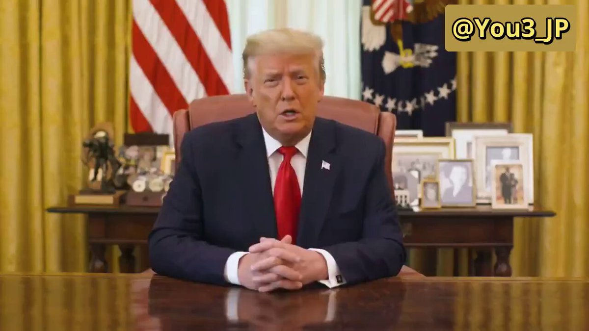 トランプは飲むタイプのワクチンを推奨したんだ。 とか トランプはイベルメクチンを推奨したんだ。 とか色々と言われているが、 少なくとも、この動画で、ファイザーとモデルナを大絶賛しとるわけやから、やっぱトランプはジジイは疑問視して見てる。眉唾物と見とるよ。