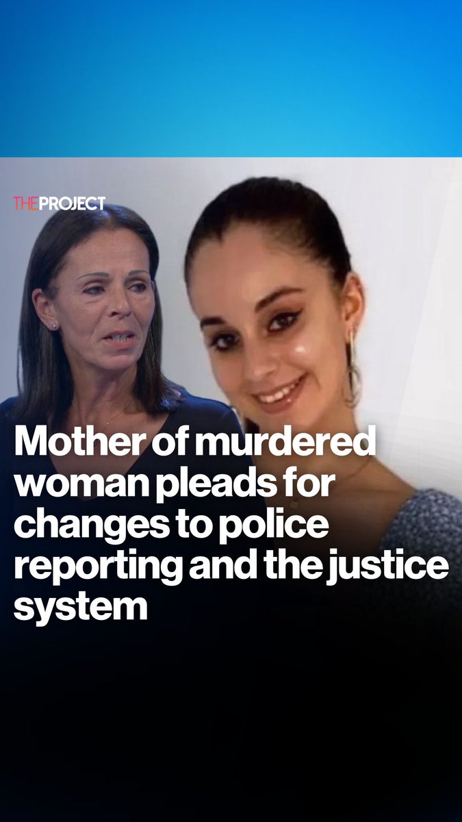 Aggie Di Mauro’s daughter was stabbed to death by her stalker, and she told us why the way police reporting and the justice system needs to change to save lives.