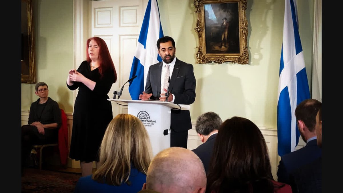 Humza Yousaf has announced his resignation as Scotland's First Minister. Latest updates:
