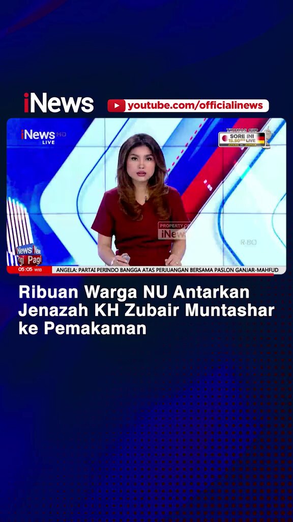 Innalillahi wainnailaihi rojiun. Husnul Khotimah yai.... 🙏🏻