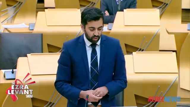 Here’s the deep dive I did a few years ago on Humza Yousaf, the disgraced Scottish first minister who resigned today: