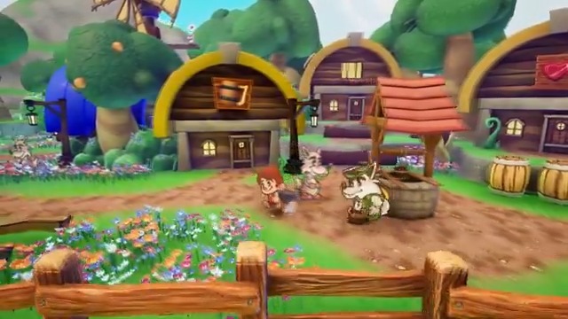 MEGA ANNOUNCEMENT! Escape from Ever After: Onboarding, a FREE prologue version of our Paper Mario-inspired RPG is coming to Steam! It is a sizeable chunk of the beginning of the adventure. We're excited to provide more information soon, and can't wait for you to play!!