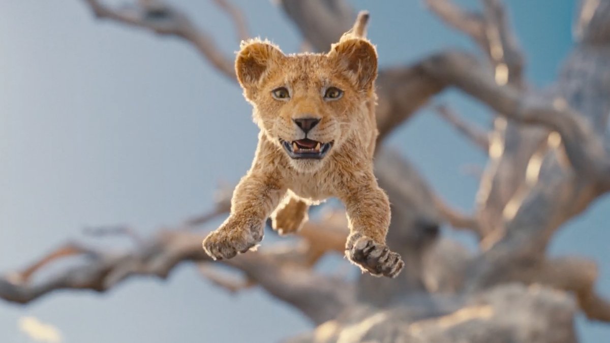 Watch the first teaser trailer for Barry Jenkins' #Mufasa: The Lion King - in theaters December 20.