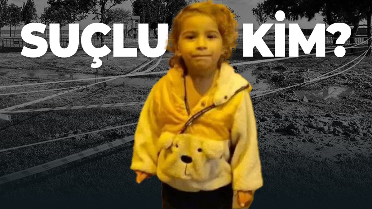 Çukuru kazan İBB, etrafını kapatmayan İBB, güvenlik önlemi almayan İBB, peki SUÇLU KİM?