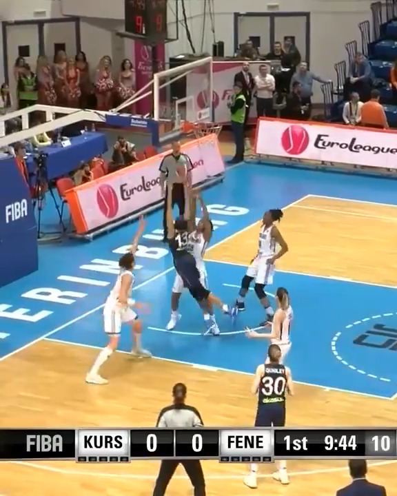 The end of an era 🤍 Wishing Candace Parker a happy retirement with some vintage highlights from the #EuroLeagueWomen Final Four 2017 📼🎞