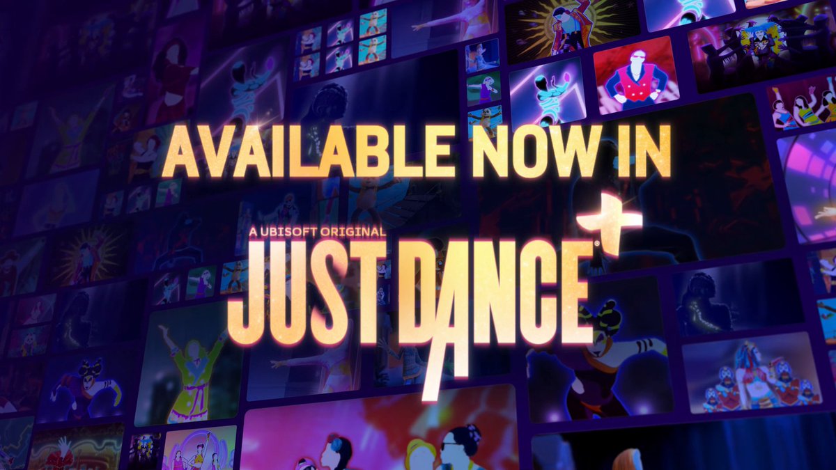 * 🚨 * Alert * 🚨 * A new Just Dance+ drop is available now!