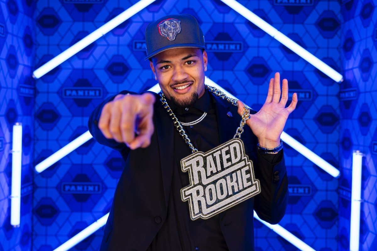 The NFL Draft Class of 2024 is officially #RatedRookie. Watch a recap of an NFL Draft that was as incredible as the players in the class are talented. Thank you to Detroit for hosting an amazing event, Green Bay you are on the clock. #WhoDoYouCollect