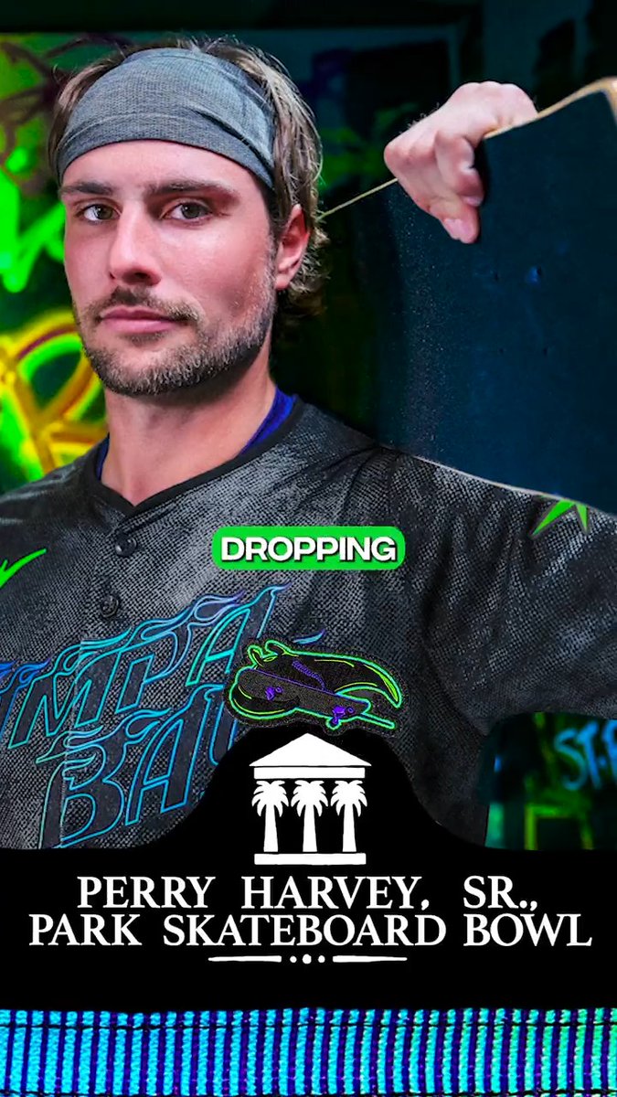 Here’s a full explainer video on all the details behind the Rays’ City Connect uniform 👀