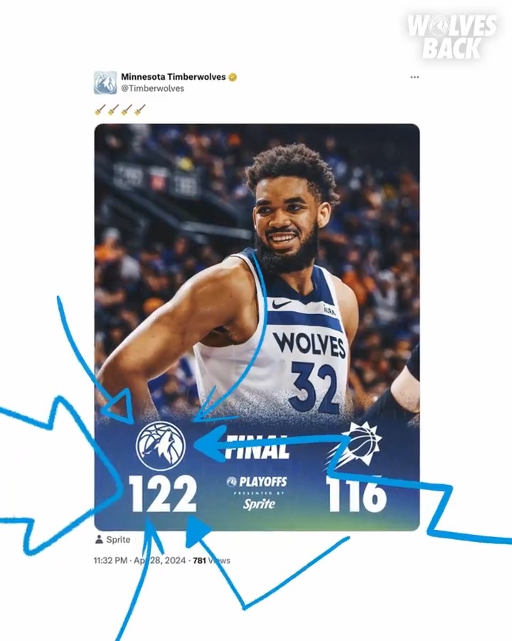 don't worry... we kept the receipts.