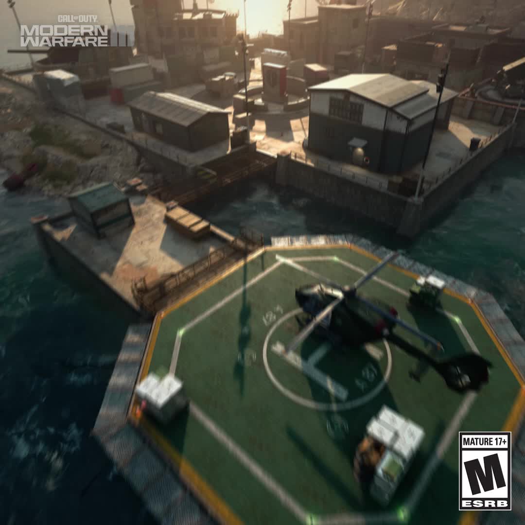 Get down with Grime then check yourself on Checkpoint 📍 Keep your 6v6 skills sharp when these new #MW3 maps drop with Season 3 Reloaded on May 1 🗺️