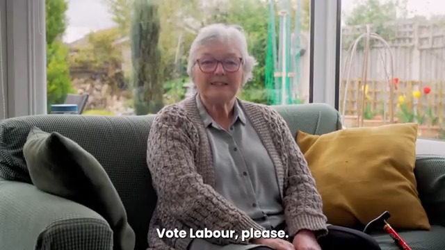Across the country people are switching to today’s changed Labour Party so we can change Britain together. Voting Labour on Thursday 2 May is the first step towards a mission-led Labour government.