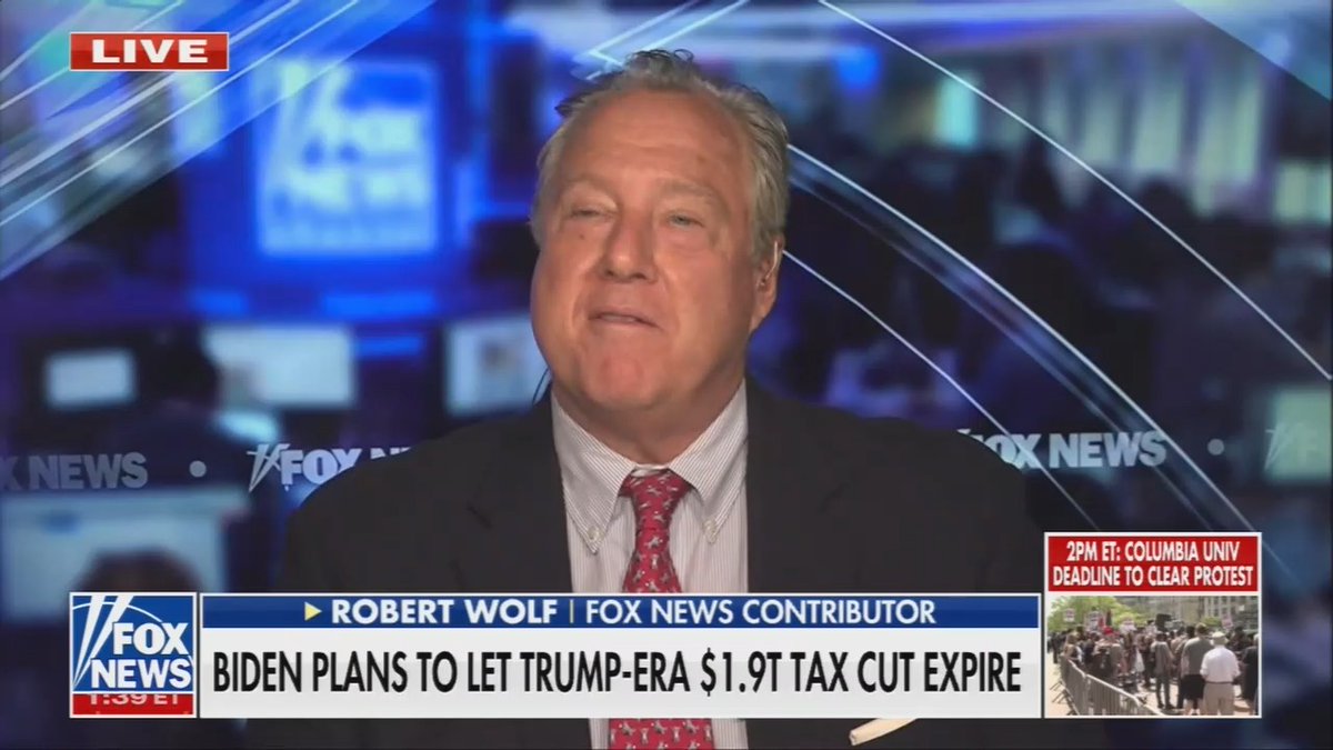 Fox contributor: The Tax Policy Center declared that the top 1% and 5% benefited the most from Trump's tax breaks. The Center on Budget and Policy said that the 2017 Trump tax laws skewed to the rich. It was expensive and it failed to deliver on its promises