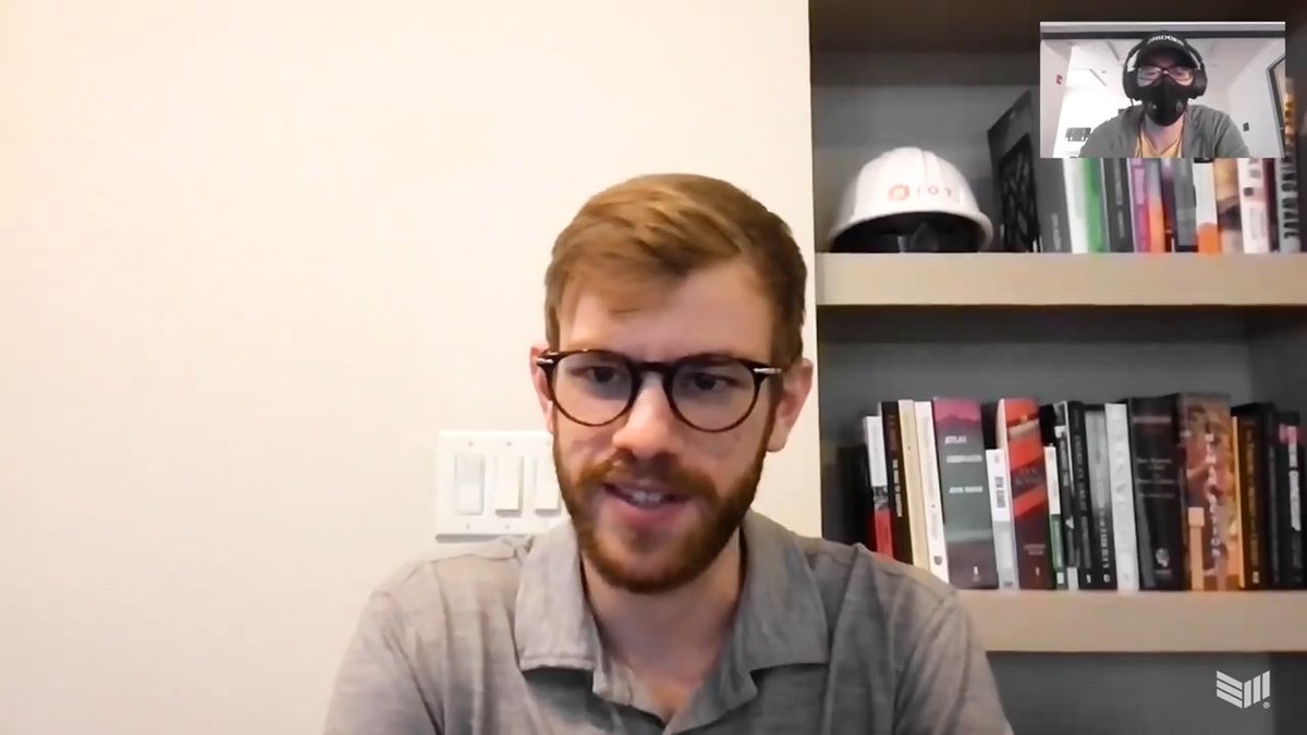 NEW: Exploring Threshold Security Methods for #Bitcoin | Feat. Shinobi & Tom Honzik of Unchained How institutions can secure #BTC treasuries & remove single points of failure via access thresholds (script multisig, MPC, SSS) Watch on YouTube: