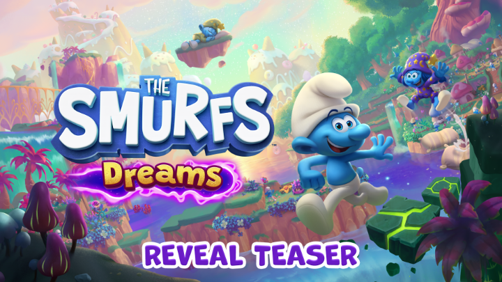 The fate of the Smurf Village rests in your dreams: dive into a fantastic journey to save it in The Smurfs - Dreams, available on #NintendoSwitch in 2024!