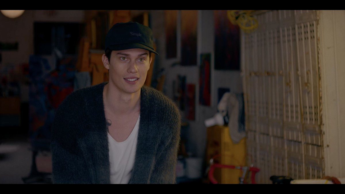 Hayes is dangerously good at this. The Idea of You premieres May 2.
