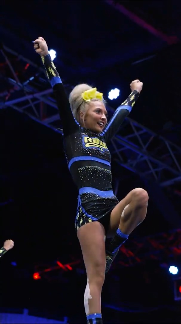 Electric Rays, one of a kind, 𝗪𝗢𝗥𝗟𝗗 𝗖𝗛𝗔𝗠𝗣𝗜𝗢𝗡𝗦, it’s our time! ⚡️🏆 Congratulations to the ELECTRIC RAYS⚡️, the 2024 &amp; 𝐅𝐈𝐍𝐀𝐋 L6 International Global Coed World Champions 🌎 #CheerWorlds2024