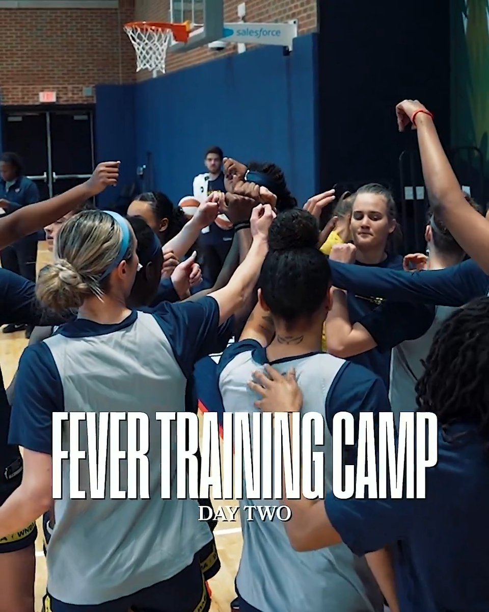 "The energy is high. We're competing every single day. Everyone is coming out here and playing their hardest." 2024 training camp: day 2