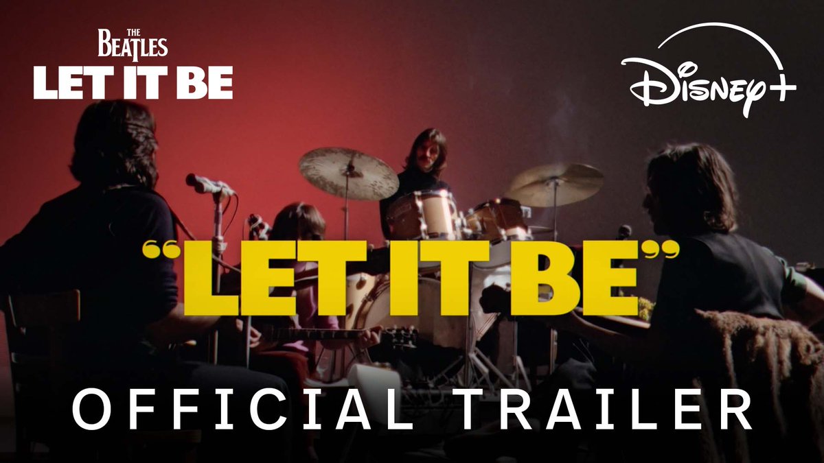 See The Beatles like never before. Let It Be, fully restored for the first time, is streaming May 8 only on Disney+.