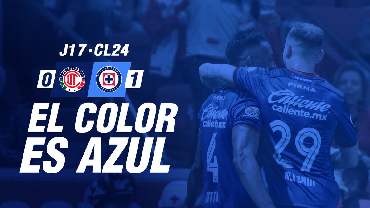 “Iniciamos juntos, terminamos juntos. Somos Cruz Azul”. Las palabras del profesor Martín Anselmi previo al partido. 💙 Imperdible El Color es AZUL de la última jornada del #Clausura2024. No se pueden perder ni un segundo. ¡Disfrútenlo, Azules! 🍿 #AzulDePorVida