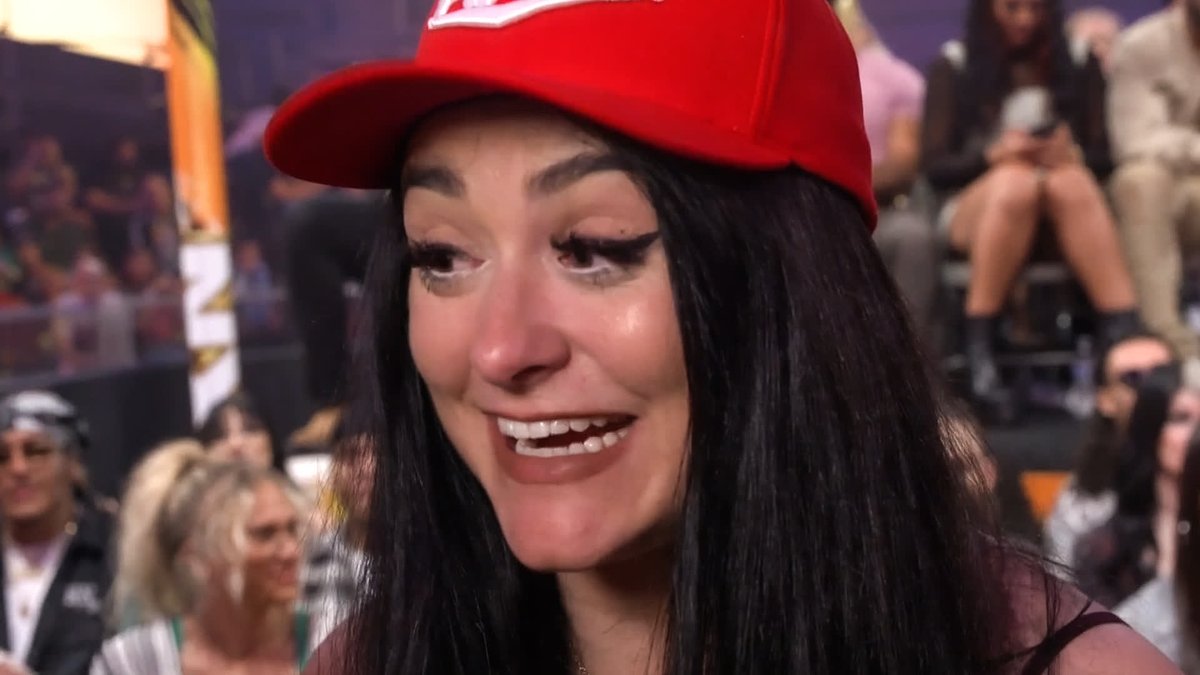 EXCLUSIVE: Welcome to #WWERaw, LYRA VALKYRIA!
