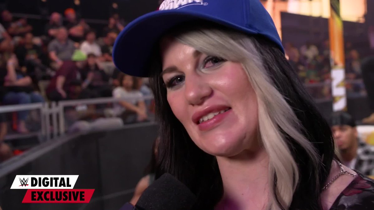 EXCLUSIVE: 👑 🐝 has big blue brand plans for Friday nights on #SmackDown!