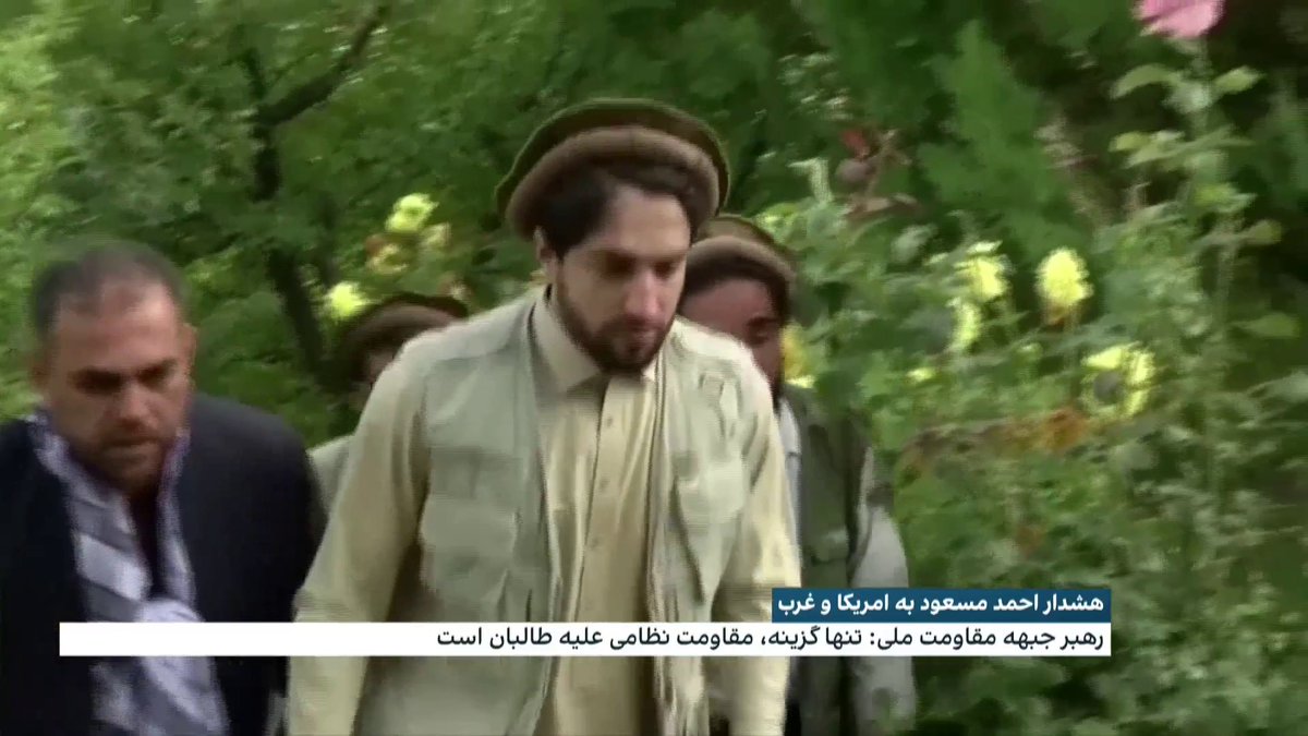 هشدار رهبر جبهه مقاومت ملی از احتمال حمله تروریستی از خاک افغانستان به امریکا و اروپا صمصامه سیرت، گزارش میدهد: