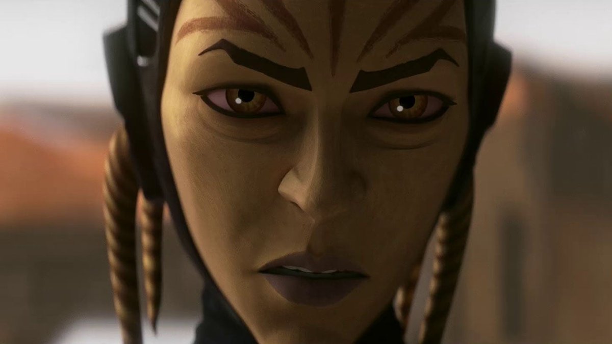 One path to the dark side. Check out the latest teaser for Star Wars: Tales of the Empire, six all-new Star Wars Original shorts, available on May 4 on Disney+:
