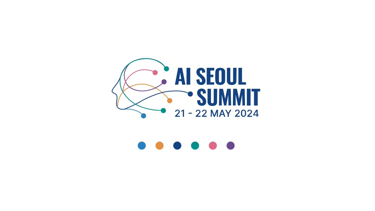 Last year, the UK made history bringing the world together at Bletchley Park for the first global #AISafetySummit. The #AISeoulSummit will build on safety commitments made in the Bletchley Declaration, promote innovation and make sure the benefits of AI can be shared equally.