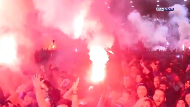 2 yıl önce bugün - 30 Nisan 2022 Trabzonspor'un şampiyonluğunu ilan ettiği Antalyaspor maçında Avni Aker Millet Bahçesi 👇