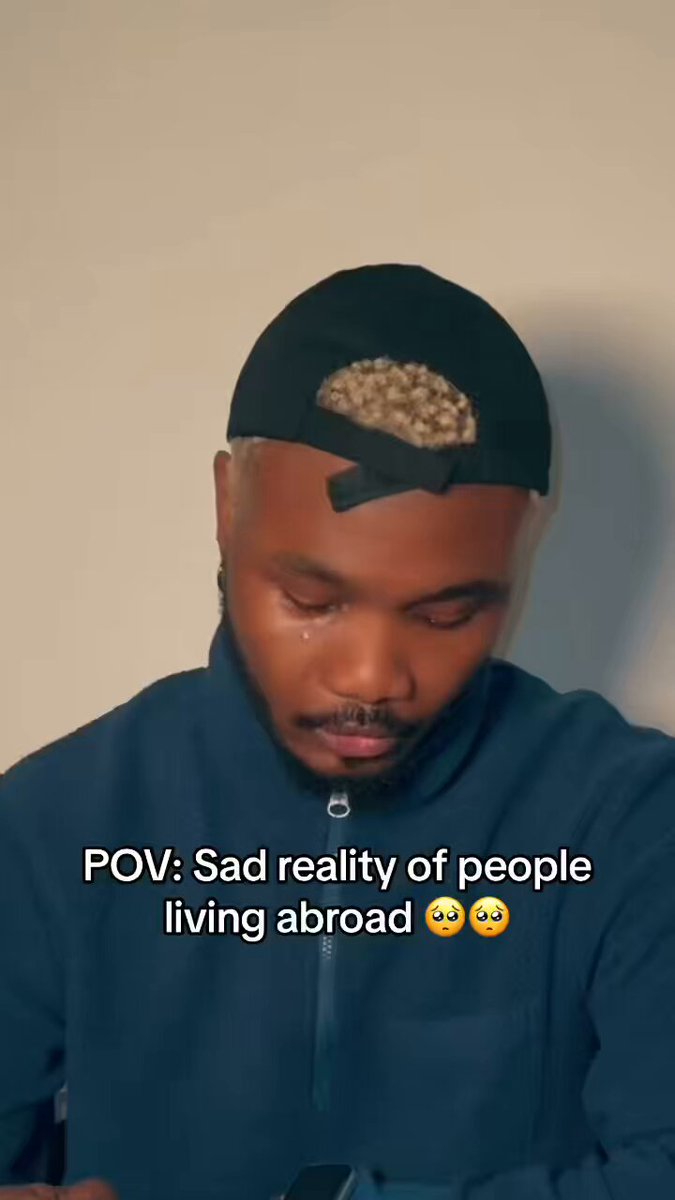 A Short Story: The Sad Reality Of People Living Abroad This video depicts the struggle of everyone abroad sending money back home just to keep the family ties intact. To everyone raising that £💷 through Care, Kitchen Porter, Cleaning, Tech or whatsoever. You’re are a LEGEND!