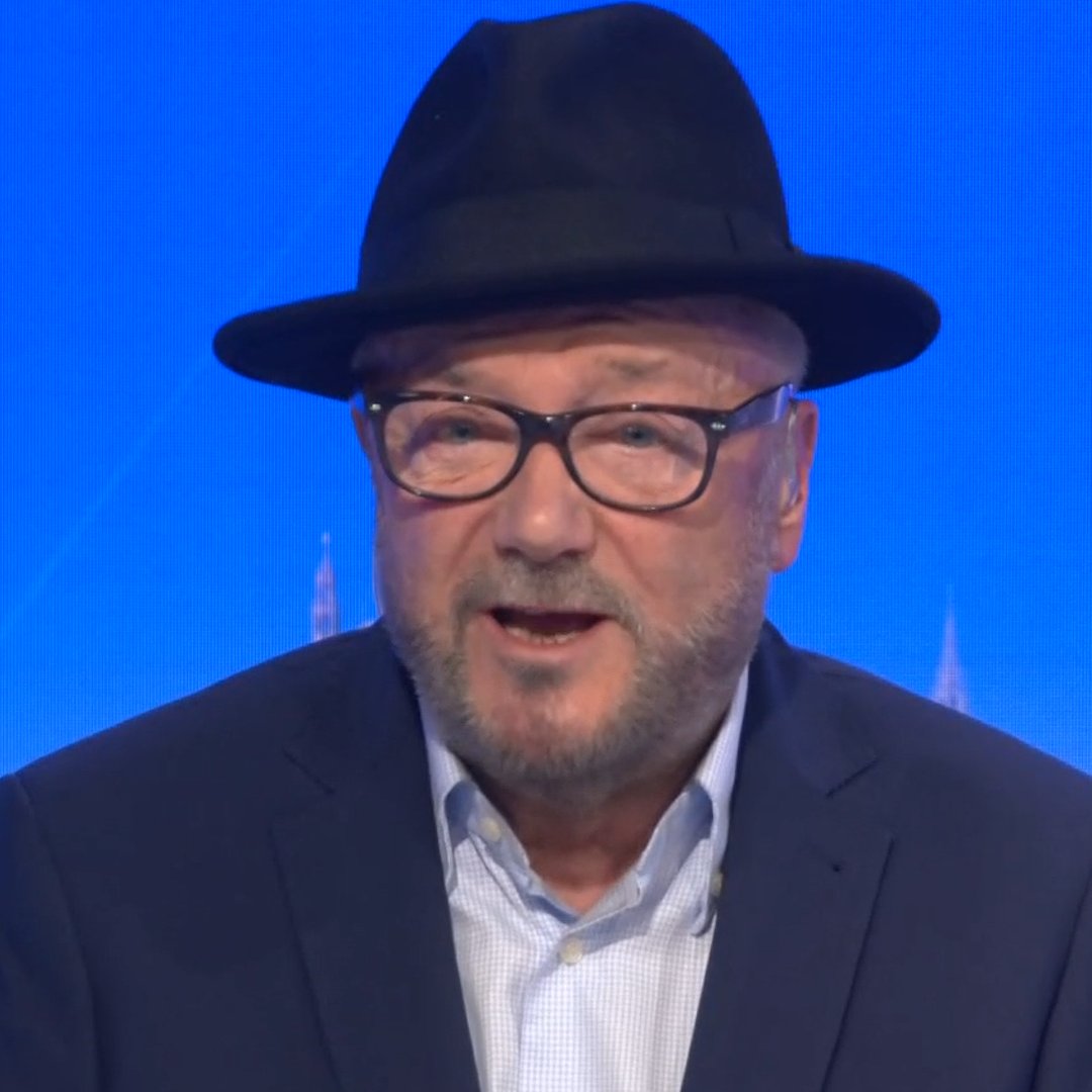 "We've quadrupled in size since my victory in Rochdale." The Workers Party of Britain's George Galloway tells @NickFerrariLBC that 'several Labour MPs, one Lord, and at least a dozen Labour councillors' will shortly defect to his party.