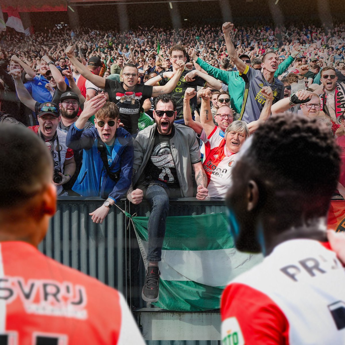Alleen in De Kuip voel je zoveel magie ๐ฎโ๐จ ๐ Verleng nu je seizoenkaart