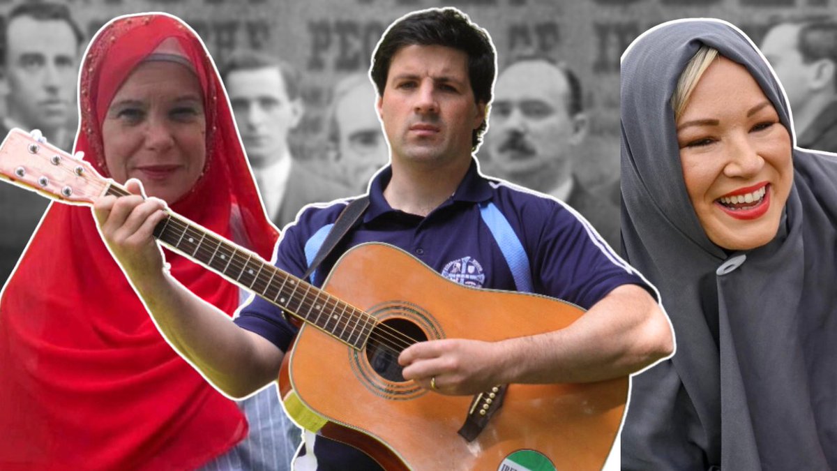 Niall McConnell - The New Plantation Song #IrelandBelongsToTheIrish