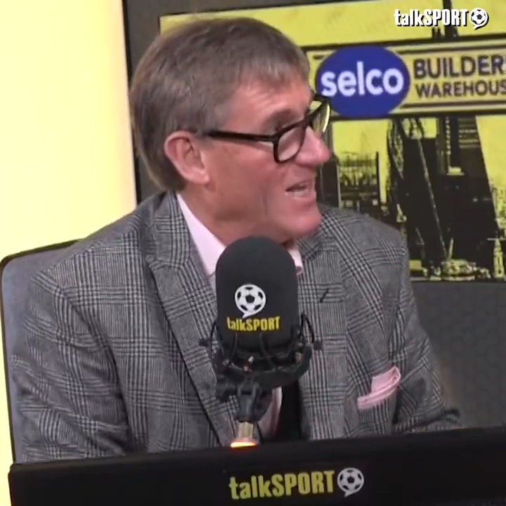 ❌ "I'm not a fan of Mohamed Salah!" 😳 "I don't think he's as good as people make him out to be." 👀 "There is a distinct possibility he'll leave Liverpool!" Simon Jordan brands #LFC Mohamed Salah as an 'overrated' diver